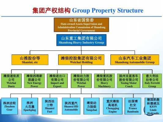 潍柴集团控股（潍柴集团控股股东）