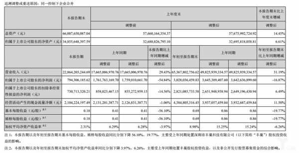 顺丰控股研究报告（顺丰控股2022年财务报表分析）