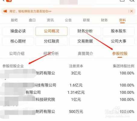 怎么查普通公司持股（如何查询公司持股信息）-图2