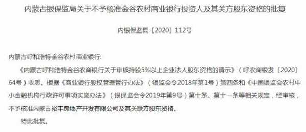 关于农商行实际控股人的信息