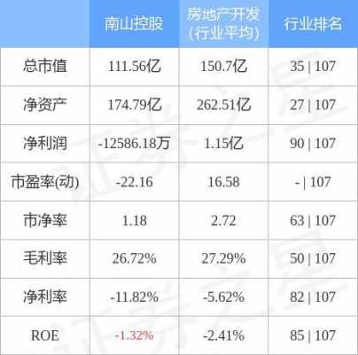 南山控股停牌前的价格（南山控股官网）-图2