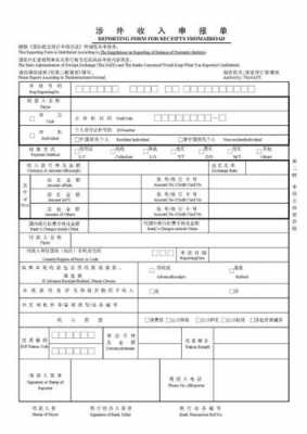 工行境外汇款申请书填写（工商银行境内汇款申请书）-图3