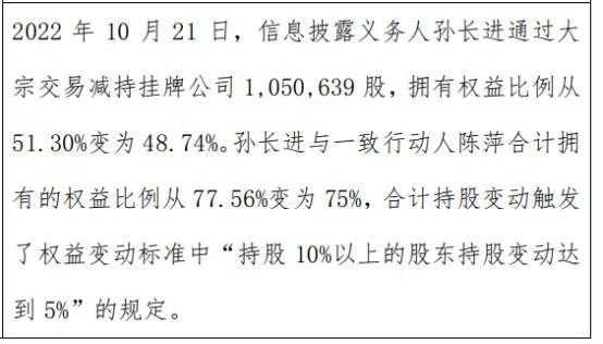 股东持股多久可以减持股票（股东持股多久更新一次）