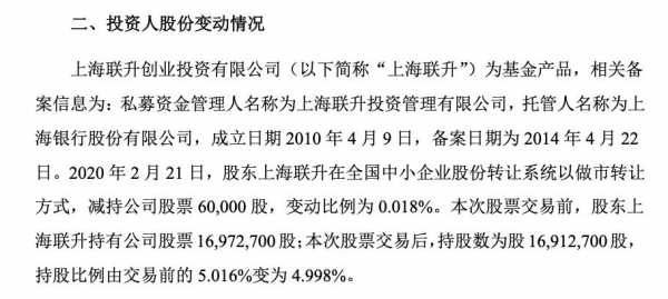 股东持股多久可以减持股票（股东持股多久更新一次）-图2