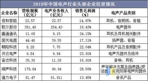 电声股份外资持股比例（电声公司）