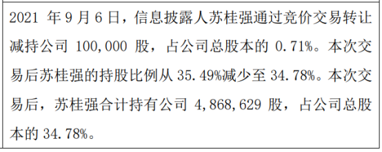 st索菱员工持股的简单介绍-图2