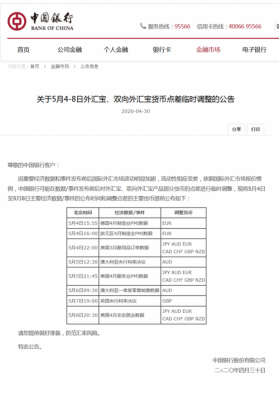 工行双向外汇（双向外汇宝）