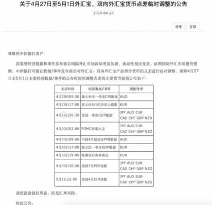 工行双向外汇（双向外汇宝）-图3