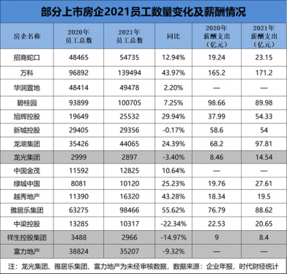 新城控股管理层薪酬（新城控股人员级别）-图2