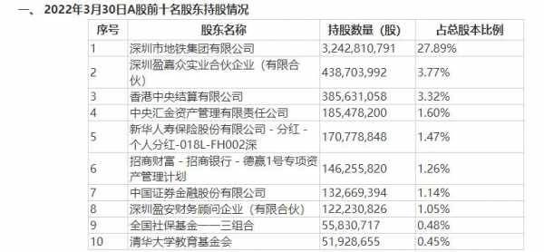 银行股票基金持股比例（湖南银行股东名单及持股比例）-图2