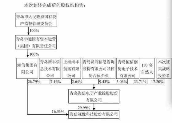 持股公司股权转移说明（转移股份）-图2