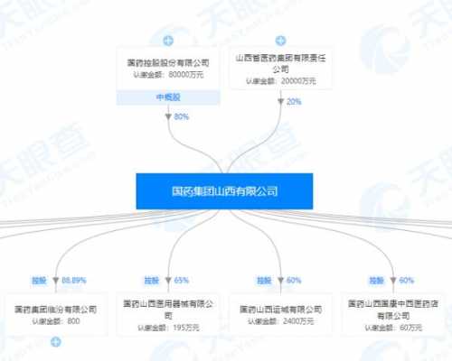 国药控股天猫（国药控股股份有限公司天眼查）-图2