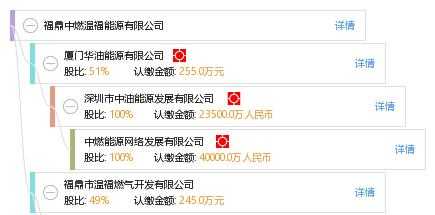 中燃持股（中燃集团股权结构）-图2