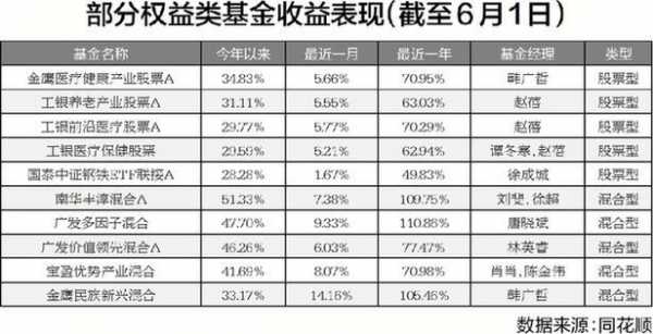 关于权益类基金持股明细的信息-图3