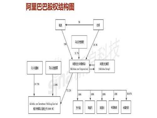 天音控股阿里巴巴（天音控股阿里巴巴股权结构）-图3