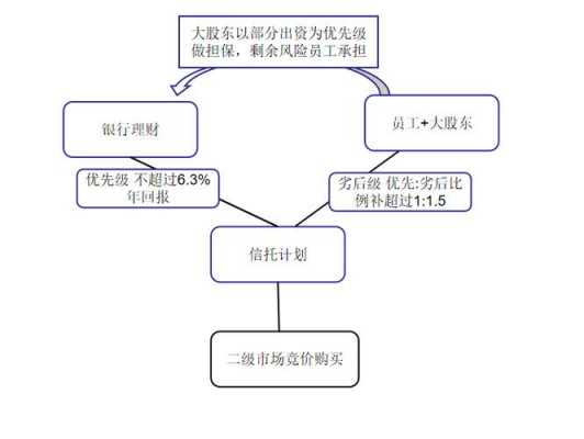 员工持股杠杆（杠杆型员工持股计划利用信贷杠杆）-图1