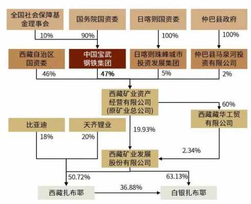 包含西藏矿业基金持股数的词条-图2