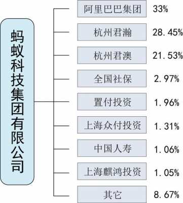 持股蚂蚁集团的基金（蚂蚁集团有国家持股吗）