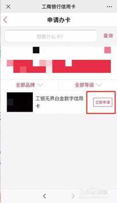 工行白金怎么申请条件（工行白金怎么申请条件贷款）