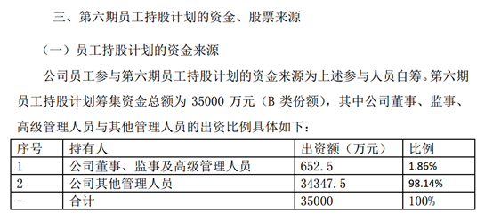 员工持股资金（员工持股资金来源大股东借款）-图3