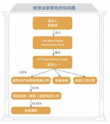 家族企业控股有限公司（家族控股公司注册条件）-图3