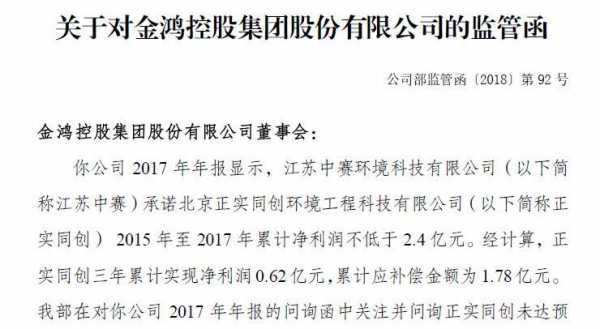 金鸿控股转型（金鸿控股2021年会不会重组）-图2