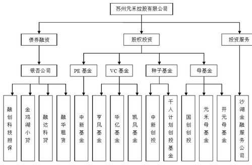 元禾控股架构（元禾控股eip）-图1