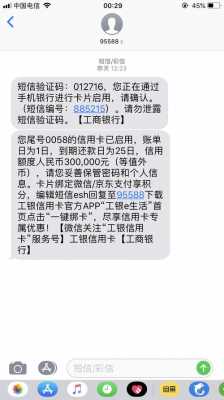 关于工行不能网申的白金卡的信息-图3