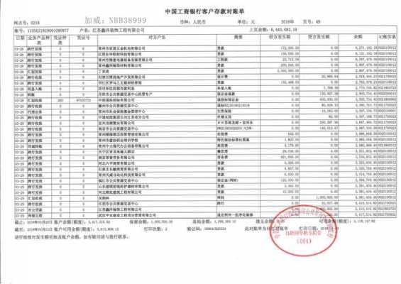 工行工资流水单（工商银行工资流水单）-图1