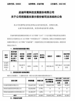 公司股东持股冻结（公司股东持股冻结怎么办）