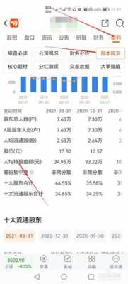 如何看人均持股数（怎么看持股人数和人均持股）-图2