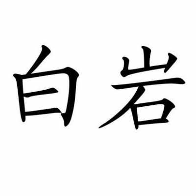 白岩持股（白岩个人资料）-图2