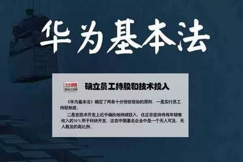 为什么会有员工持股（华为为什么员工持股）-图3