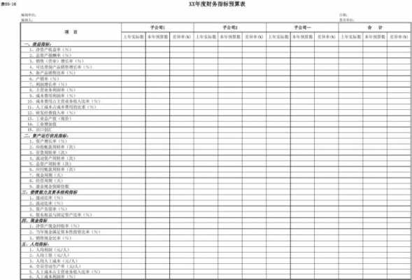 控股公司的预算编制（企业集团预算控制）-图2