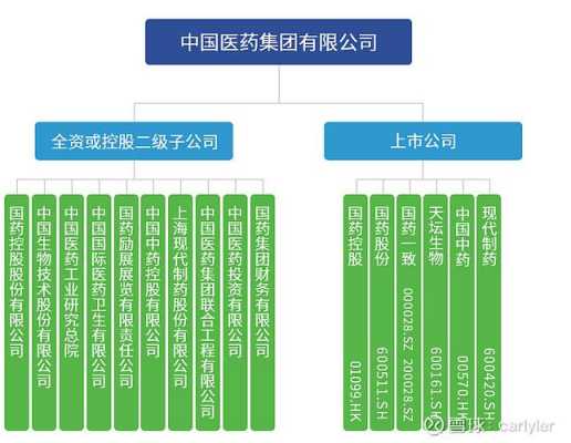 国药控股混改历程的简单介绍-图3