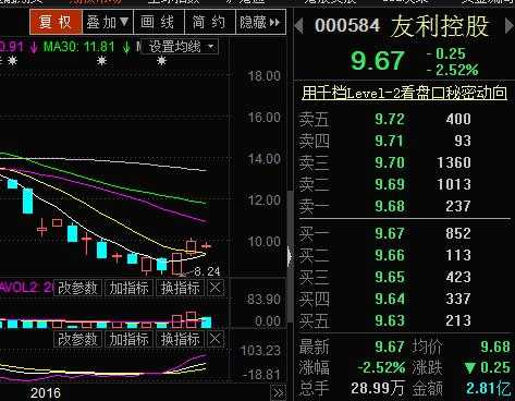 友利控股价值分析（友利股票）-图1