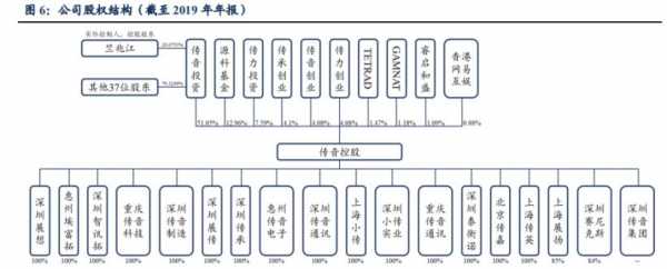 传音控股的股东结构（传音控股实际控制人）