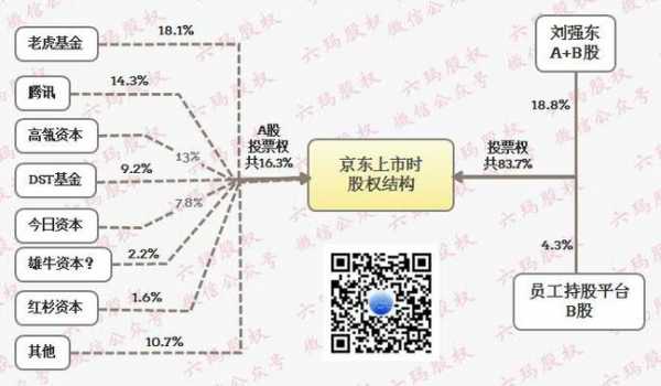 京东个人持股比例（京东的股东持股比例）-图3