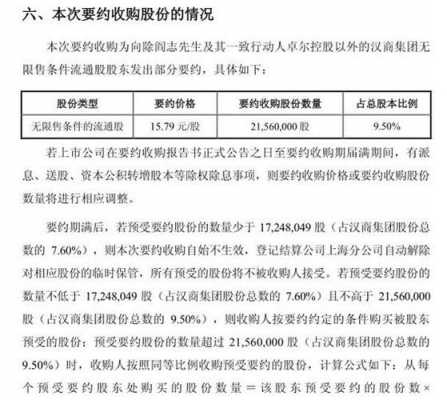 控股股东要约收购（控股股东要约收购是利好吗）-图2