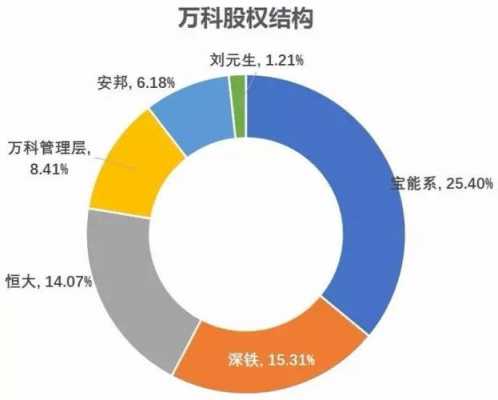 宝万的持股比例（宝万股权之争的启示）-图2