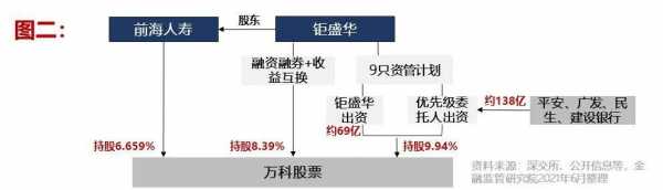 宝万的持股比例（宝万股权之争的启示）-图3