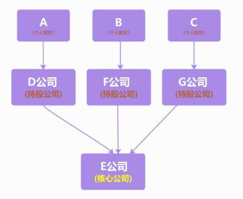 成立公司专门用来持股（三人成立公司如何持股）-图2