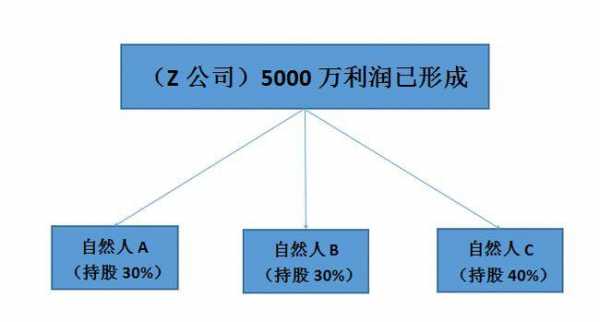 自然人持股比例（自然人持股比例怎么确定）-图3