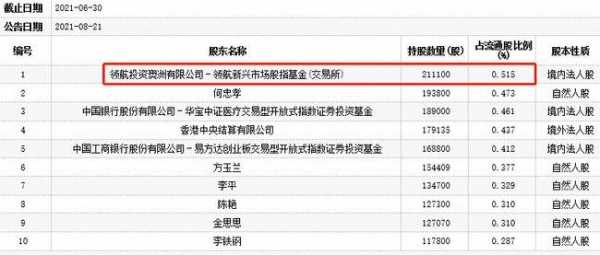 领航投资澳洲新近持股（领航投资澳洲有限公司股东）-图1