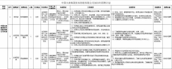 大唐金融控股上市（大唐金融集团招聘）-图2