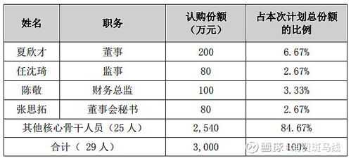 华策影视员工持股价格（华策影视员工持股价格是多少）-图3