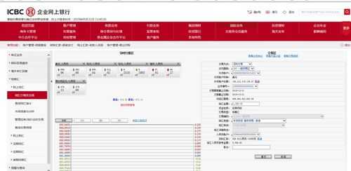 工行网上银行怎么结汇（工行网银结售汇操作流程）-图3