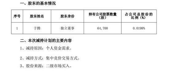 控股股东派驻董事津贴（投资机构派驻董事）-图2