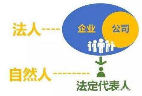 公司法定代表人和控股（公司法人与控股人的区别）-图2