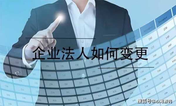 100%持股人换法人（公司可以法人100持股吗）